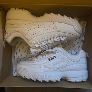 Fila Women's Disruptor II Sneaker